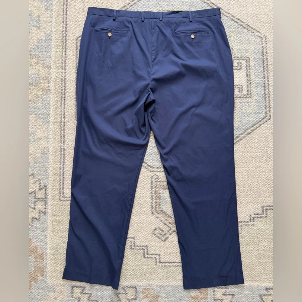 Peter Millar Raleigh Trouser Pants NEW 48x33 - Picture 2 of 8